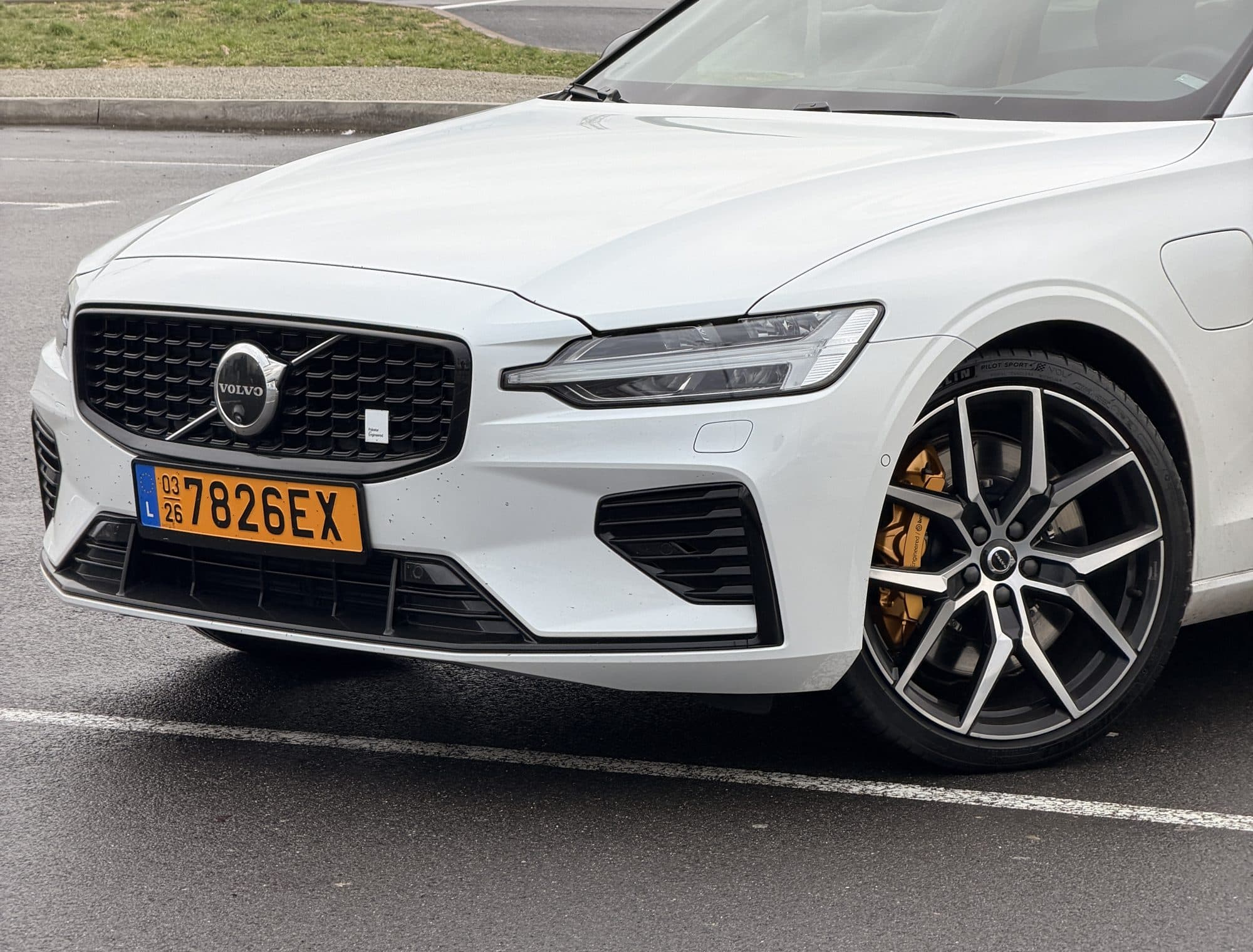 Volvo S60 Polestar